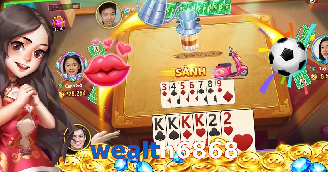 wealth6868